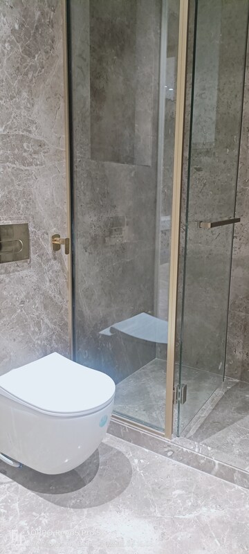 Bathroom in 4 BHK Builder Floor at Janakpuri – for Sale