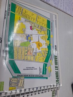 Plot For Sale in Junpat Village