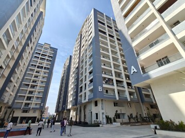 3 BHK Apartment – Exterior View View at Makuta My Space 2, Bachupally - for Rent