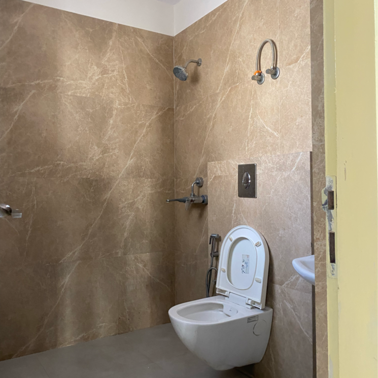 Bathroom, ananta-lifestyle 3 Bedroom 1432 Sq.Ft. Apartment In International Airport Road Zirakpur 9581560