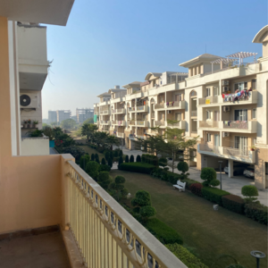 3 BHK Apartment – Exterior View View at Ananta Lifestyle, International Airport Road - for Rent