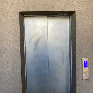 Building Lobby in 3 BHK Apartment at Ananta Lifestyle, International Airport Road – for Rent