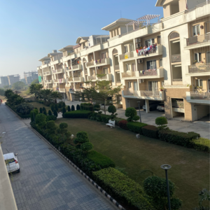 3 BHK Apartment – Exterior View View at Ananta Lifestyle, International Airport Road - for Rent