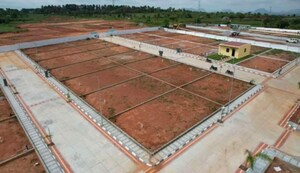  Plot For Sale in Harohalli