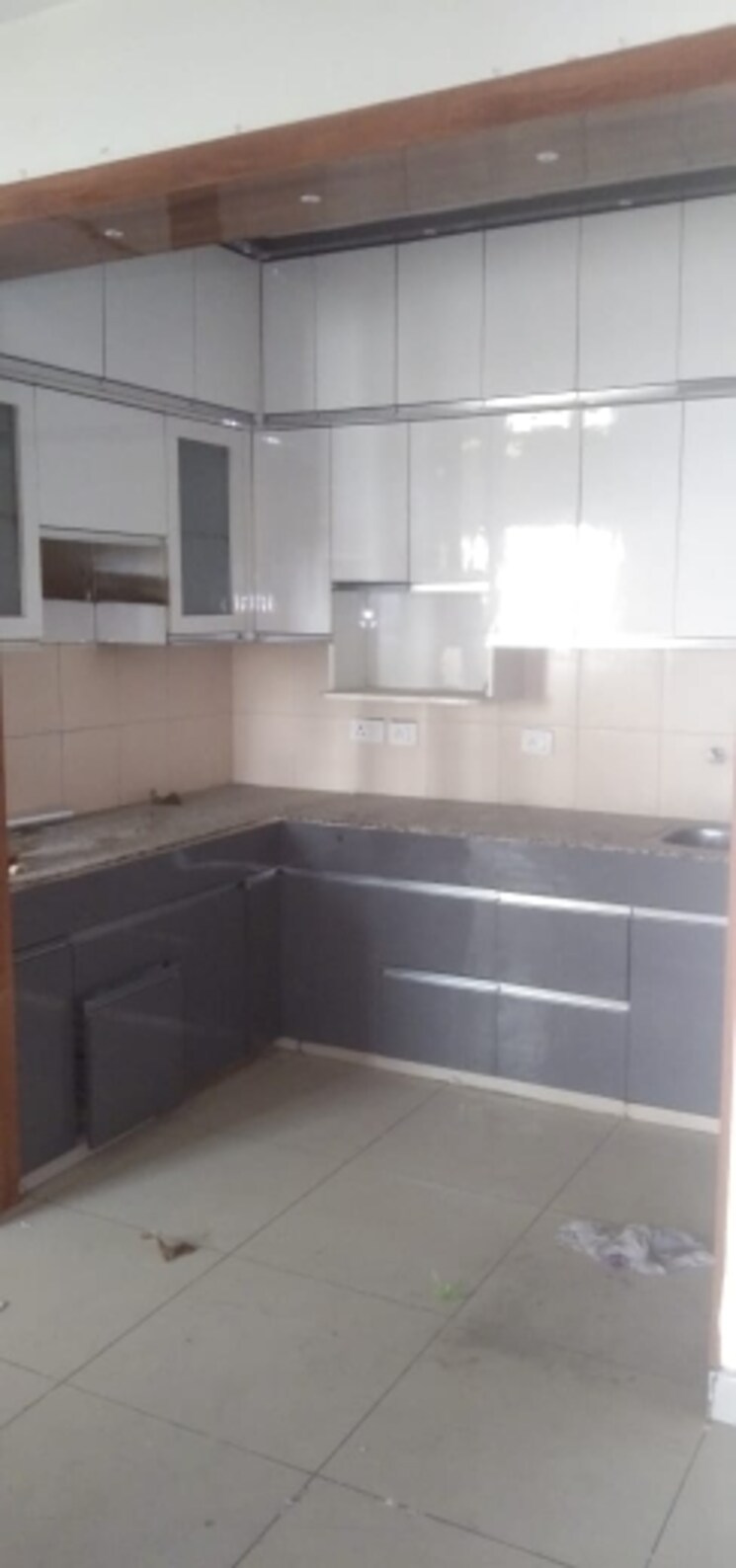 Kitchen, supertech-ecovillage-ii 2 Bedroom 1106 Sq.Ft. Apartment In Sector 16b Greater Noida Greater Noida 9581585