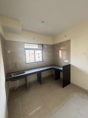 Kitchen in 1 BHK Apartment at Owale – for Sale