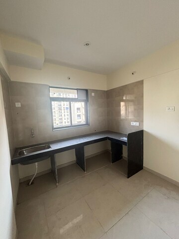 Kitchen in 1 BHK Apartment at Owale – for Sale