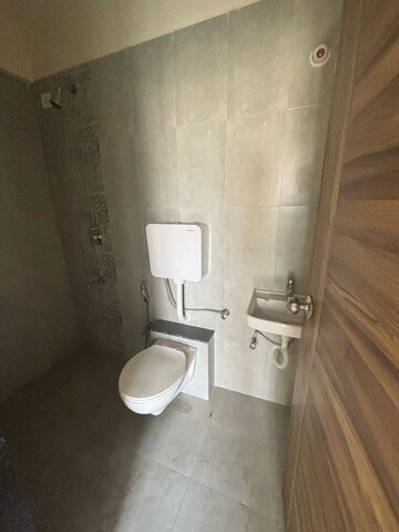 Bathroom in 1 BHK Apartment at Owale – for Sale
