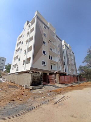 3 BHK Apartment For Sale in Bachupally