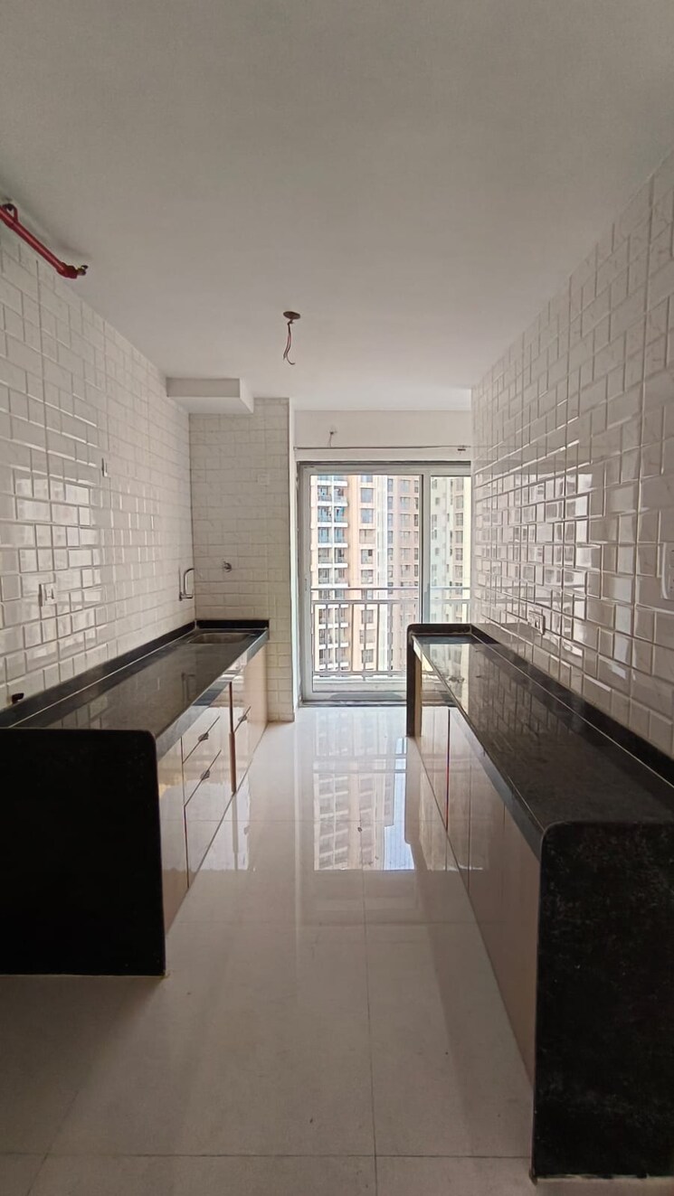 Kitchen, mutha-sai-nirvana 1 Bedroom 785 Sq.Ft. Apartment In Shahad Thane 9581638