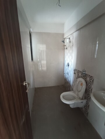 Bathroom in 1 BHK Apartment at Mutha Sai Nirvana, Shahad – for Rent