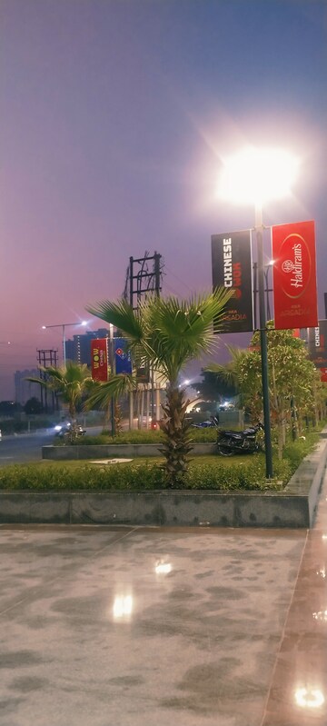  Shop – Exterior View View at SKA Arcadia, Wave City - for Sale