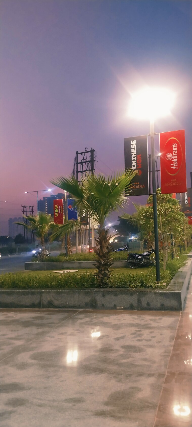 Exterior View, ska-arcadia Commercial Shop 650 Sq.Ft. In Wave City Ghaziabad 9581620