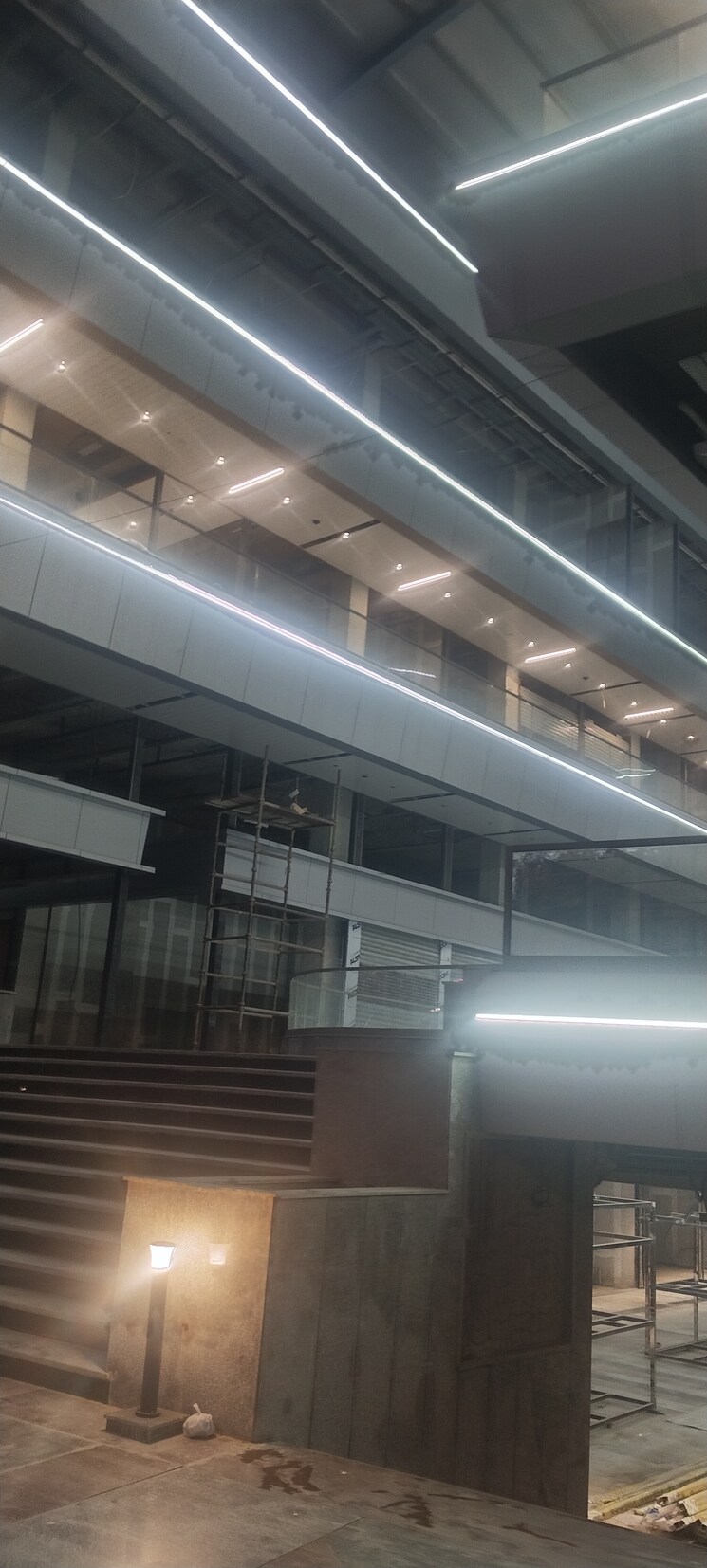 Exterior View, ska-arcadia Commercial Shop 650 Sq.Ft. In Wave City Ghaziabad 9581620
