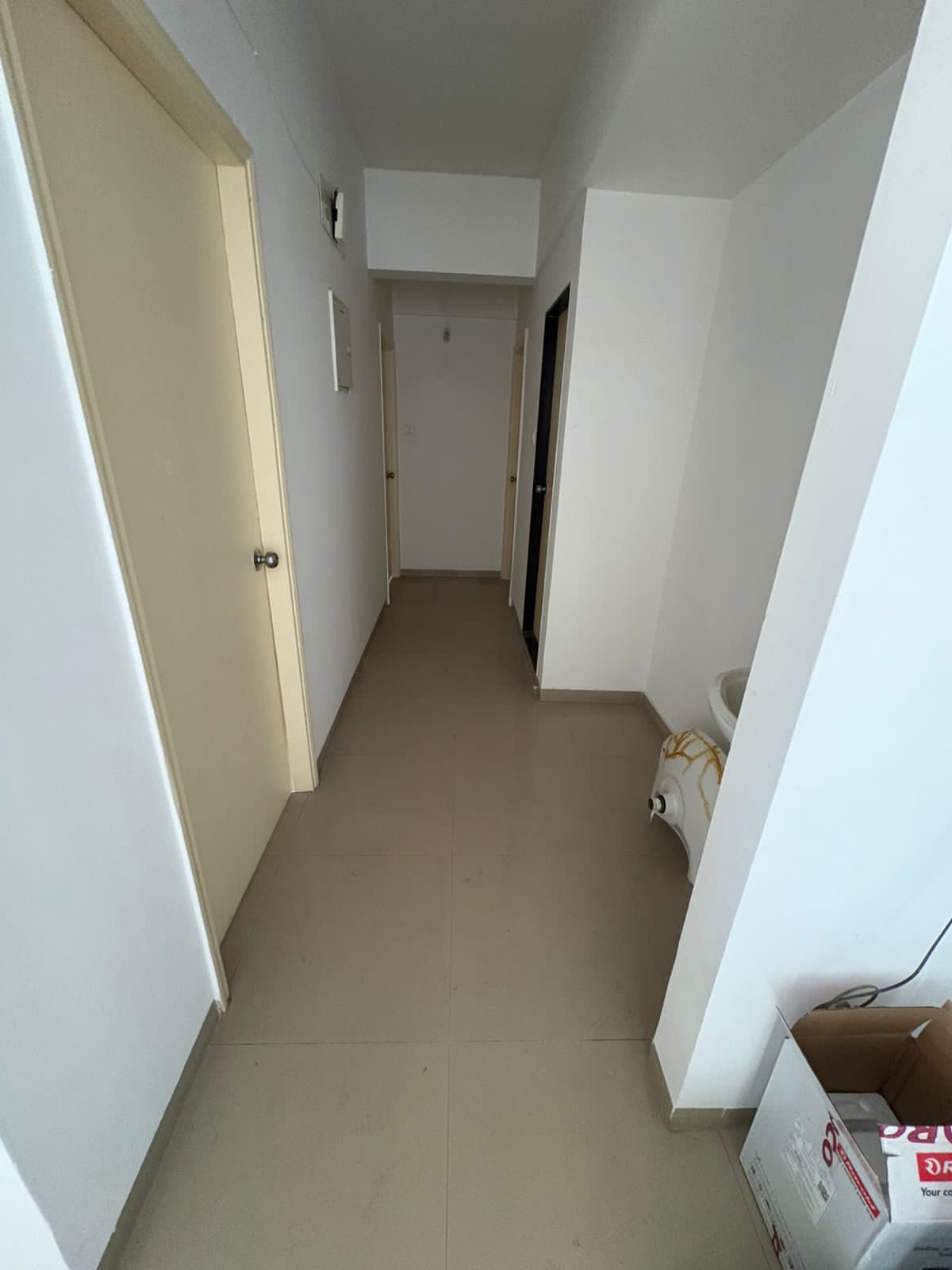 3 BHK + Extra Room 1056 Sq.Ft. Apartment in Rachana Bella Casa