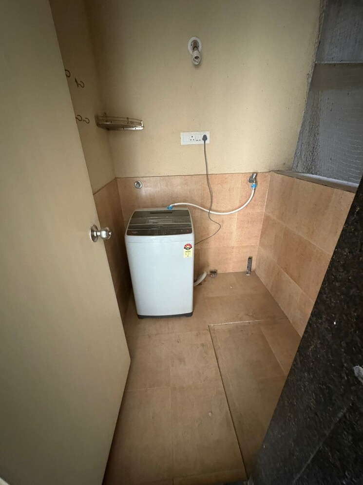 Bathroom, rachana-bella-casa 3 Bedroom 1056 Sq.Ft. Apartment In Baner Pune 9581618