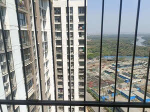 1 BHK Apartment – Exterior View View at Lodha Crown Quality Homes, Majiwada - for Rent