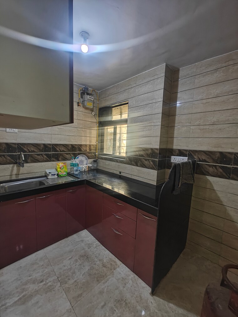 Kitchen, kendriya-vihar-seawoods 1 Bedroom 650 Sq.Ft. Apartment In Seawoods West Navi Mumbai 9581630