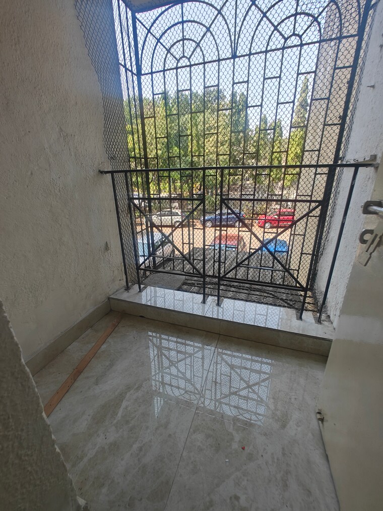 Balcony, kendriya-vihar-seawoods 1 Bedroom 650 Sq.Ft. Apartment In Seawoods West Navi Mumbai 9581630