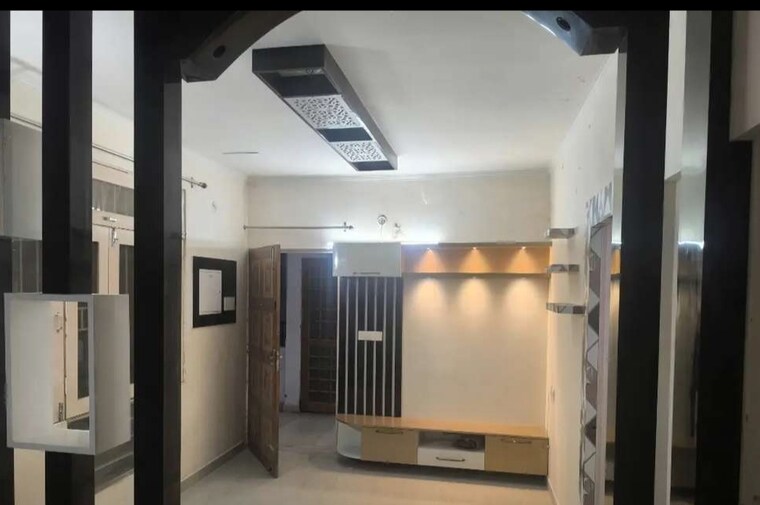 Kitchen, parijaat-residency 3 Bedroom 1860 Sq.Ft. Apartment In Faizabad Road Lucknow 9581645