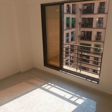 Balcony in 1 BHK Apartment at Galaxy Vasai, Vasai East – for Rent