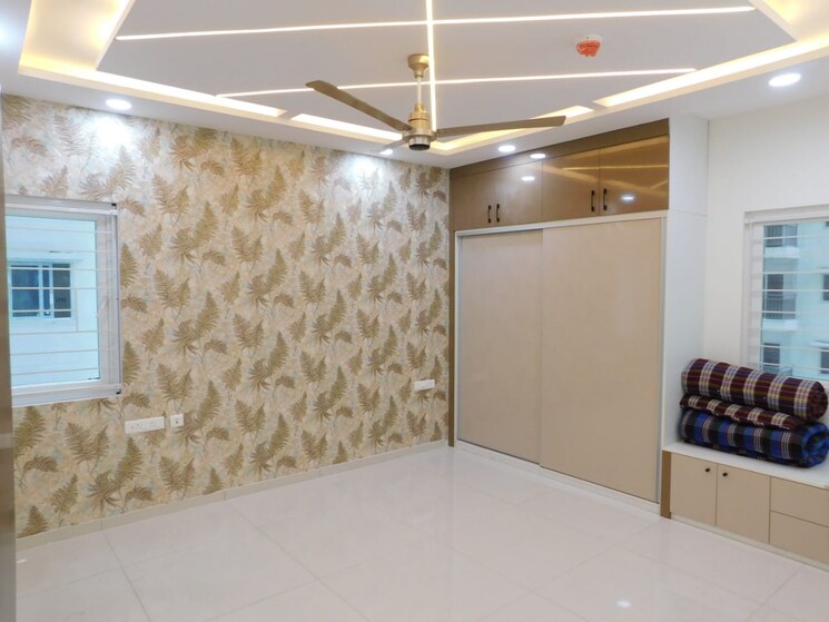 Room, rajapushpa-provincia 3 Bedroom 1720 Sq.Ft. Apartment In Narsingi Hyderabad 9581637