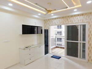 Building Lobby in 3 BHK Apartment at Rajapushpa Provincia, Narsingi – for Rent