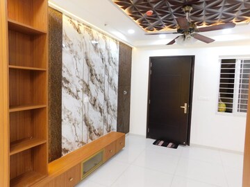 3 BHK Apartment For Rent in Rajapushpa Provincia, Narsingi