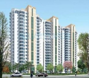 3.5 BHK Apartment – Exterior View View at Unitech Harmony, Sector 50 - for Sale
