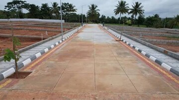 Plot Area in  Plot at Harohalli – for Sale