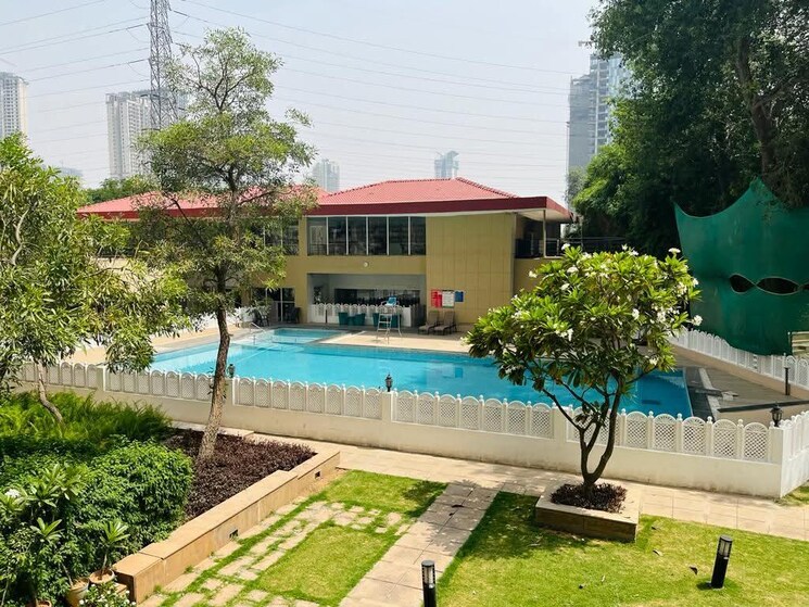 Exterior View, unitech-harmony 3.5 Bedroom 2700 Sq.Ft. Apartment In Sector 50 Gurgaon 9581634