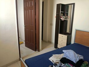 Bedroom in 3.5 BHK Apartment at Unitech Harmony, Sector 50 – for Sale
