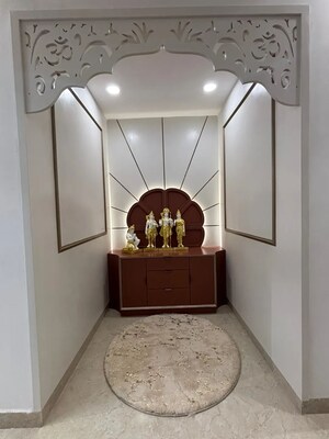 Furnished Amenities in 4 BHK Builder Floor at SA HOMES I, Uttam Nagar – for Sale