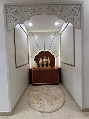 Furnished Amenities in 4 BHK Builder Floor at SA HOMES I, Uttam Nagar – for Sale