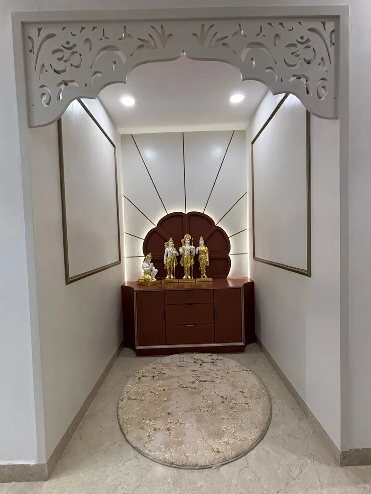 undefined, sa-homes-i 4 Bedroom 1350 Sq.Ft. Builder Floor In Uttam Nagar Delhi 9581662