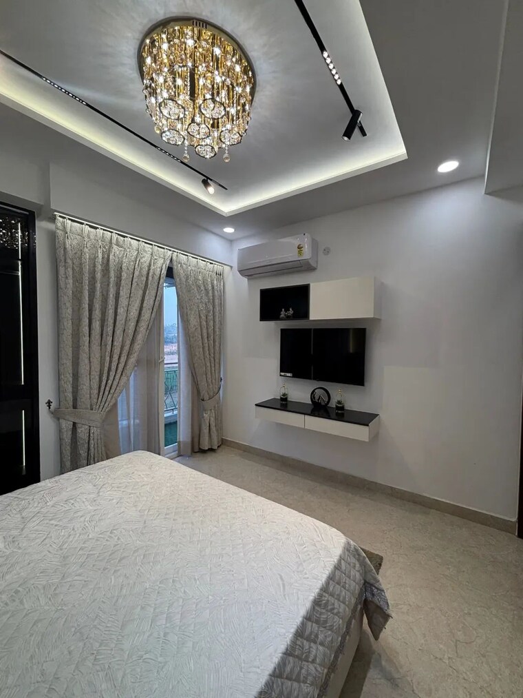 Bedroom, sa-homes-i 4 Bedroom 1350 Sq.Ft. Builder Floor In Uttam Nagar Delhi 9581662