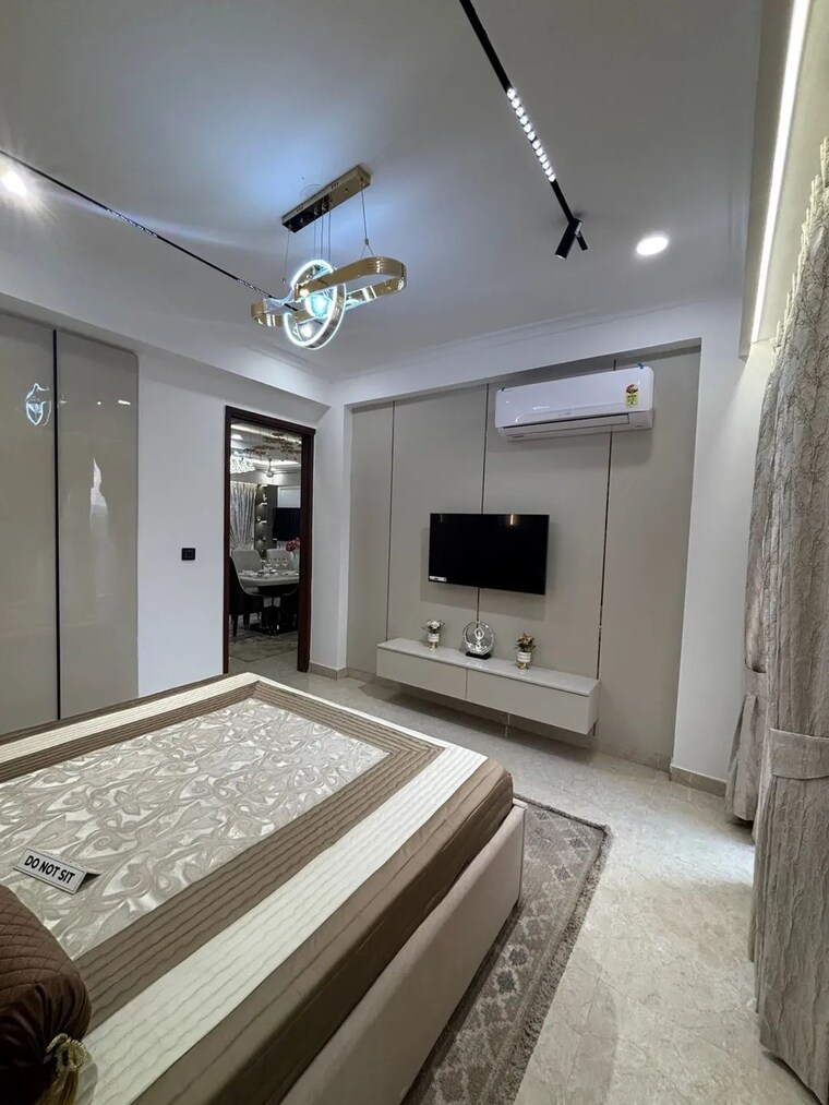 Bedroom, sa-homes-i 4 Bedroom 1350 Sq.Ft. Builder Floor In Uttam Nagar Delhi 9581662
