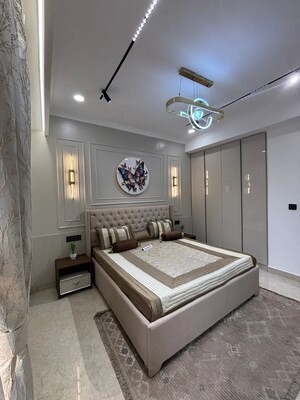 Bedroom in 4 BHK Builder Floor at SA HOMES I, Uttam Nagar – for Sale