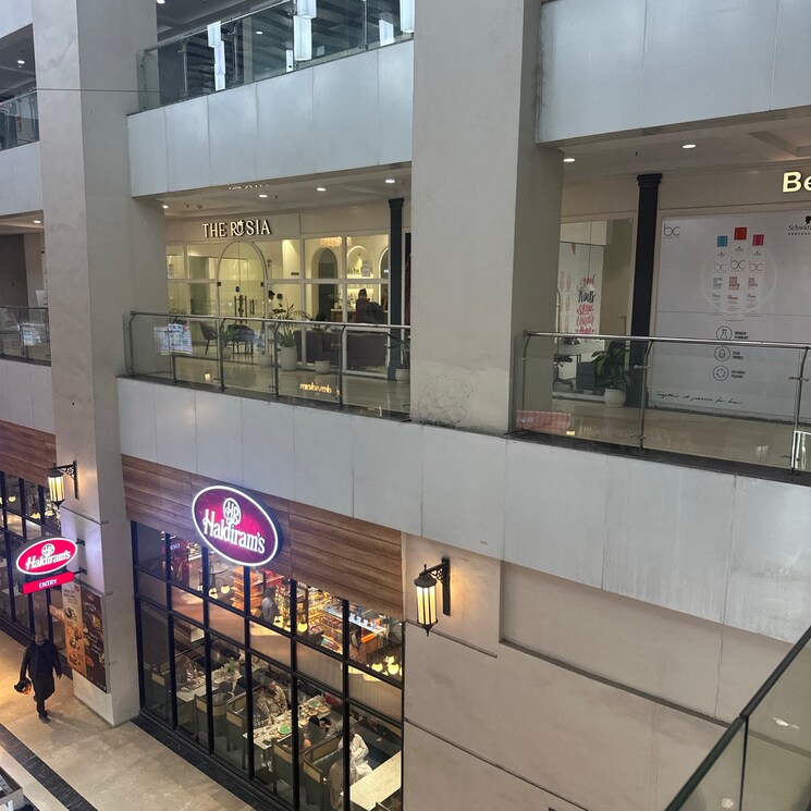 Exterior View, spectrum-metro Commercial Shop 1000 Sq.Ft. In Noida Central Noida 9581660