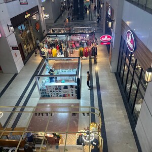  Shop – Exterior View View at Spectrum Metro, Noida Central - for Rent