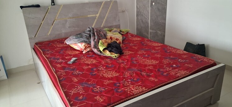 Bedroom, ganesh-galaxy-residency 2 Bedroom 900 Sq.Ft. Apartment In Ravet Pune 9581668