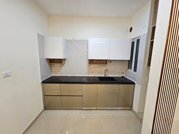 Kitchen in 2 BHK Apartment at Bren Northern Lights, Jakkuru – for Rent