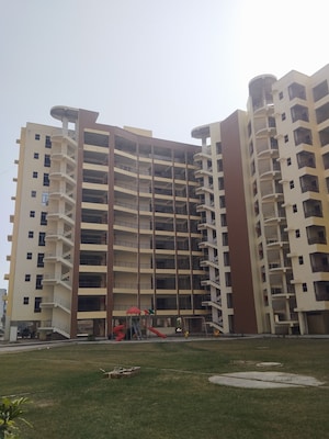 2 BHK Apartment – Exterior View View at Raj Surya Greens, Raebareli Road - for Sale