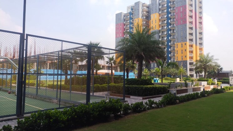 Exterior View, sector 23 3 Bedroom 1600 Sq.Ft. Apartment In Sector 23 Dharuhera 9581666