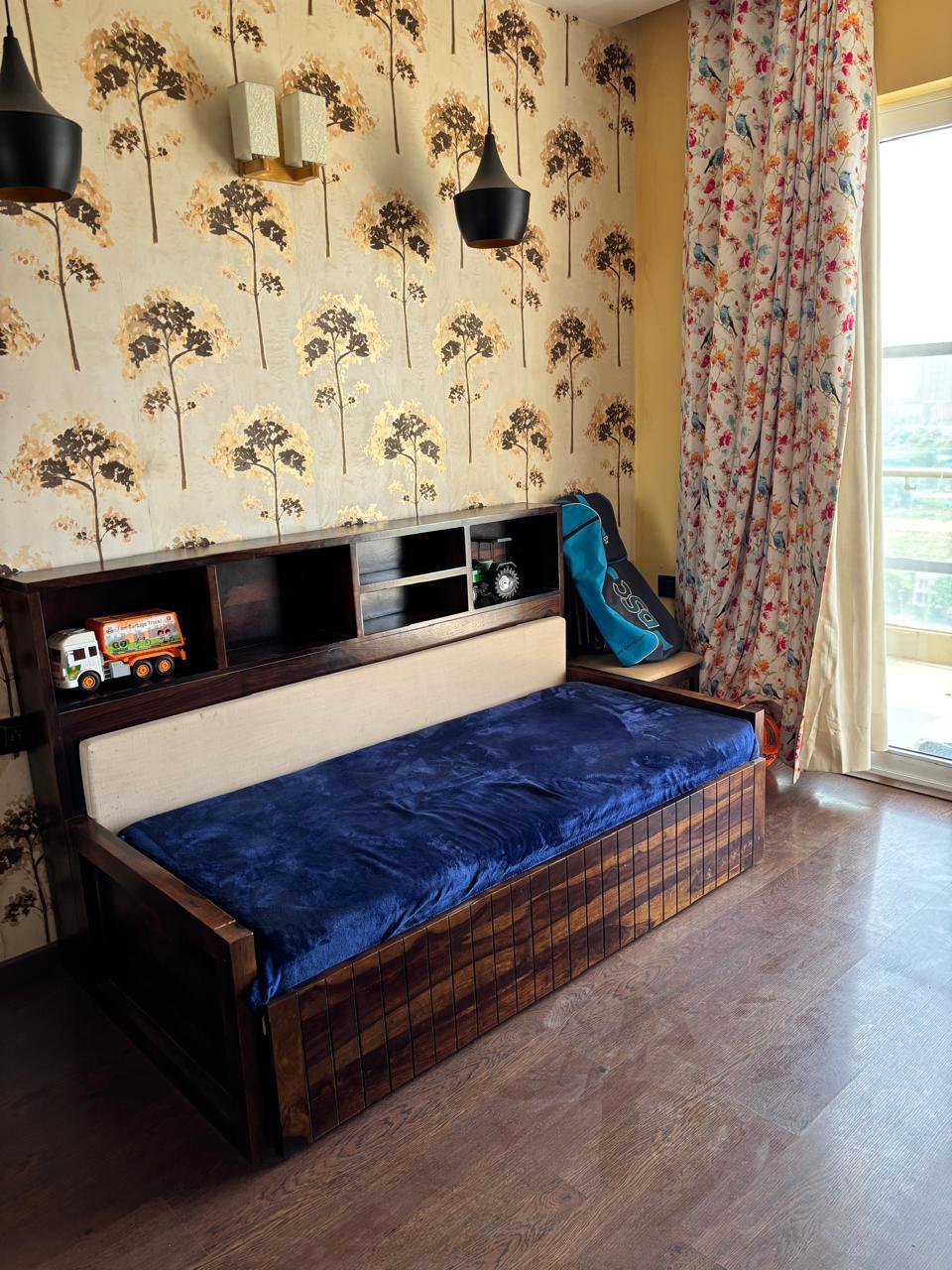 3 BHK + Pooja Room 1710 Sq.Ft. Apartment in Sobha City Gurgaon