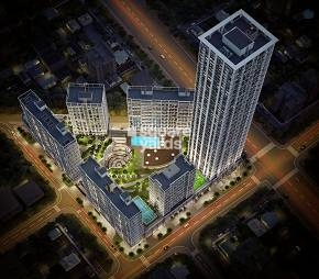 3 BHK Apartment For Sale in Shapoorji Pallonji Aubburn Wing A