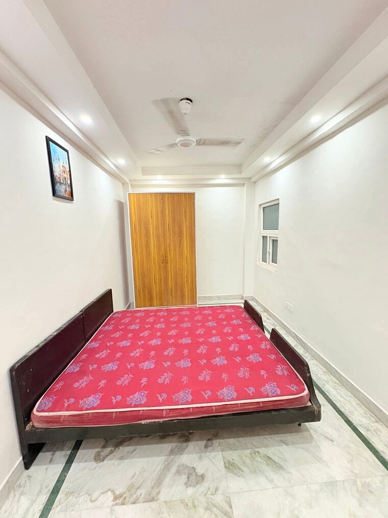 Bedroom, saket 1 Bedroom 500 Sq.Ft. Builder Floor In Saket Delhi 9581691