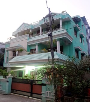 6+ BHK Villa – Exterior View View at Madhurawada - for Sale