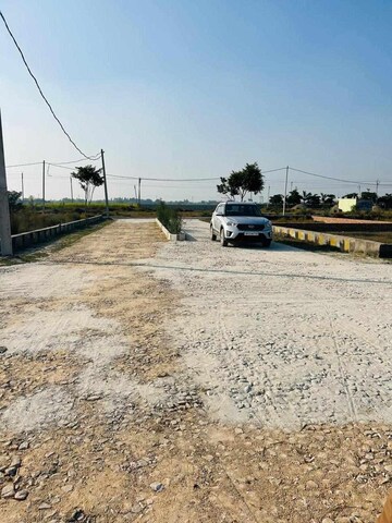  Plot – Exterior View View at Sultanpur Road - for Sale