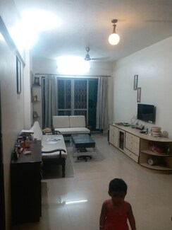 3 BHK + Extra Room Apartment For Sale in Daffodils CHS